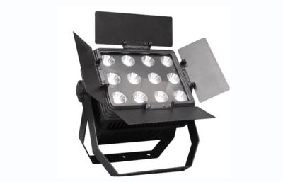 China 12 x 15w RGB 3 en 1 equipo de iluminación de la etapa al aire libre de la luz del lavado de la pared del LED para el disco/DJ en venta