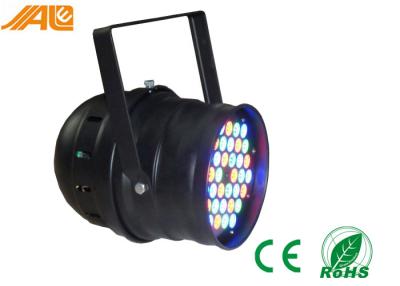 Cina la fase di 108W RGB che accende la parità del LED può latte di parità 64 delle luci con la lega di alluminio in vendita