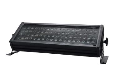 China Theatrical Stage Lighting Outdoor RGB LED Wall Washer Lights with Digital Screen for sale