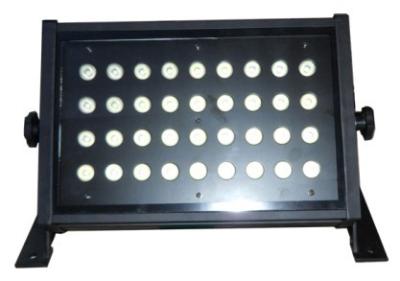 China Stadiums-Flut-Lichter 36 der hohen Leistung LED * Wand-Waschmaschine 3w RGB/RGBW LED zu verkaufen