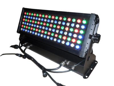 China Club nocturno LED que enciende 108 * pared del lavado de 3W RGBW que enciende blanco azulverde rojo en venta