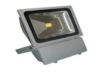 China Stadiums-Flut-Licht-Abendessen-Helligkeit des Aluminiumcasting-100W LED für die Heirat/Partei zu verkaufen