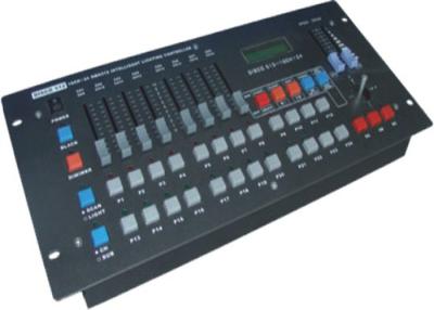 Chine Console/contrôleur/rhéostat de disco d'éclairage d'étape de DMX 512 pour la disco, studio, théâtre à vendre