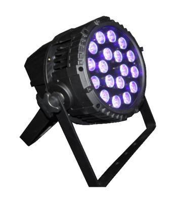 Cina La parità all'aperto UV di IP65 18 la x 15w RGBWA 6in1 LED può accendere l'illuminazione professionale della fase in vendita