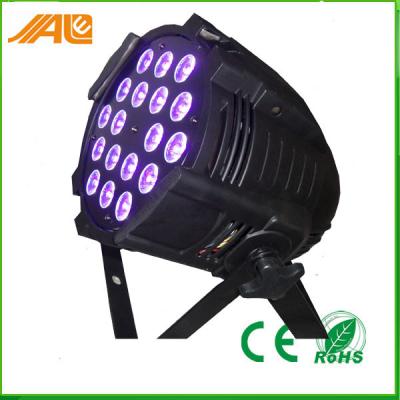 China Neue Gleichheit kann Gleichheits-Disco-Stadiums-Licht 18pcs 15w Rgbwa UV-6in1 geführtes/Dmx-Gleichheits-Licht beleuchten zu verkaufen