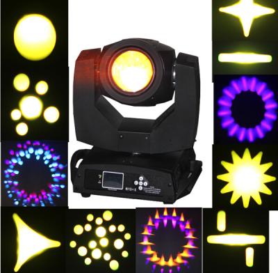 China 230w 7r Stage LED Disco Lights / Club disco Light Beam Moving Head Effect for sale