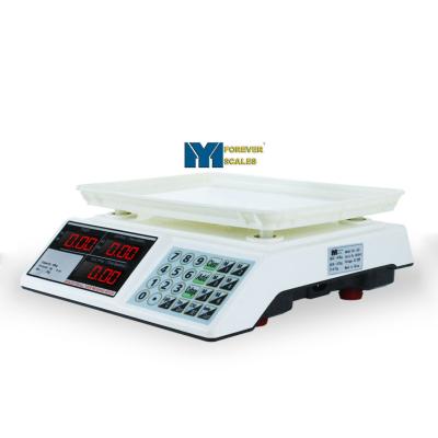 China Counting YONGHENG The Price Of Digital Scales Price Computing Scale Platform Electronic Price Scale for sale