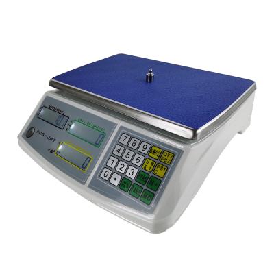 China Weighing Electronic Balance Acs Price Scale LCD Price Computing Scale for sale