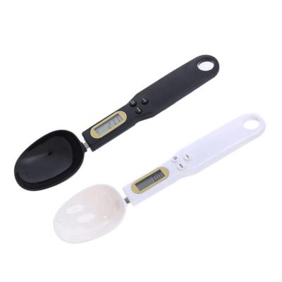 China With High Precision Electronic Scale Tray 500g 0.01g Kitchen Weighing Spoon for sale