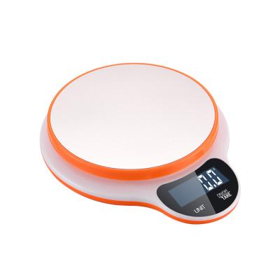 China WITH LID Small Coffee Kitchen Scale Digital Food Weighing Kitchen Scale for sale