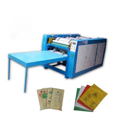 China Hotels High Speed ​​Offset Printing Machine Price Tag Printer Machine Flexo Printing Machine for sale