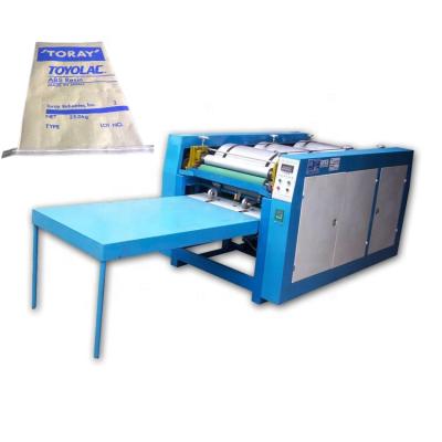 China Hotels Factory Direct Woven Bag Printer Woven Bag Printing Printer Machine Price for sale