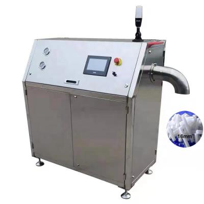 China Commercial China made food grade dry ice machine dry ice pelletizer machine 3mm 16mm 19mm for sale