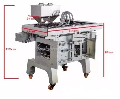 China China Manufacturer Commercial Automatic Snacks Factory Delimanjoo Cake Machine Price for sale