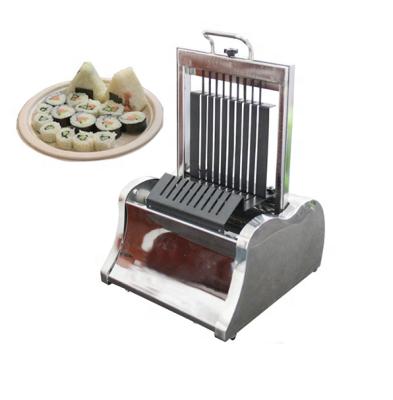 China Sustainable Manual Sushi Roll Cutter Maker Sushi Cutting Machine for sale