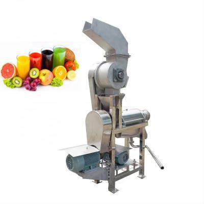 China food & Beverage and Vegetable Factory Food Processing Mango Fruit Pulping Machine for sale