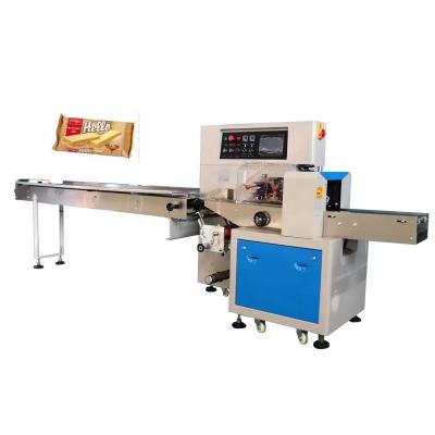 China Factory direct sale beverage on edge biscuit packing machine box packing machine for sale