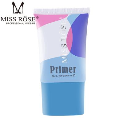 China MISSROSE whitening before eyes and face makeup gel pore primer hydrating moisturizing invisible pore isolation before makeup for sale