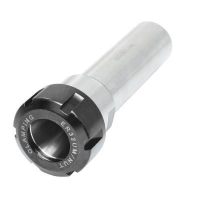 China C32-ER32-100L Carbon Steel Straight Shank Bushing Chuck CNC Milling Extension Rod for sale