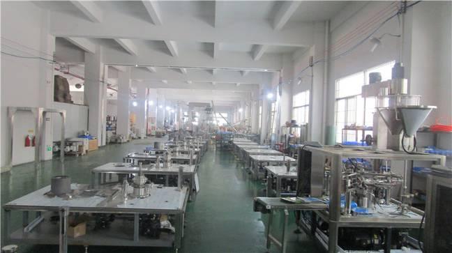 Verified China supplier - Foshan Hosng Packaging Machinery Co., Ltd.