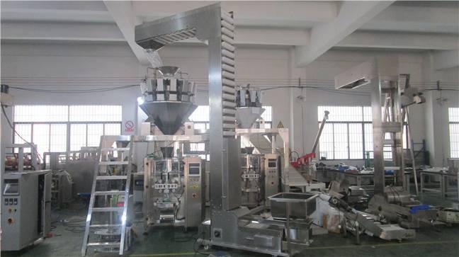 Verified China supplier - Foshan Hosng Packaging Machinery Co., Ltd.