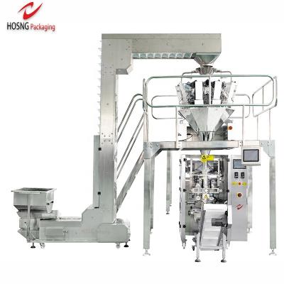 China Automatic Food Packing Machines Food Packing Machine Automatic Dry Packing Machine For Food Products for sale