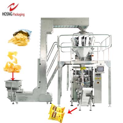 China Packing Commodities Tablet Fill Seal Machine Filling Machine Pouch Packing Machine for sale