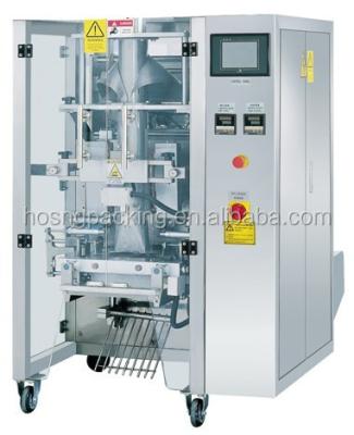 China Multi-Function  Chemical Vertical Packing Machine With Cup Doser Food Packing Machine for sale