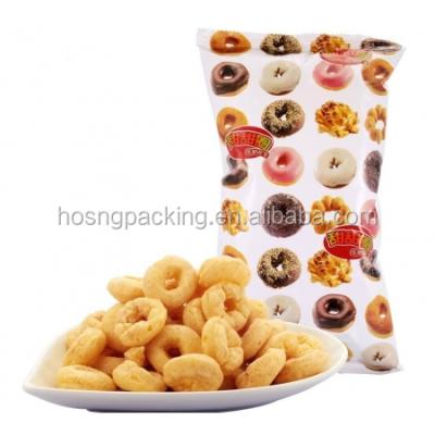 China Beverage Donuts Automatic Weighing Packing Machine Food Packing Machine for sale