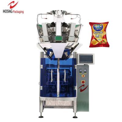 China Automatic Pet Food Sugar Fruits Gummy Puffed Food Beans Snacks Candy Nuts Granular Pet Food Packing Machine for sale