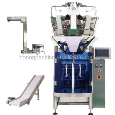 China HOSNG/OEM Automatic Food Bread Crumbs Packing Machine Food Packing Machine for sale