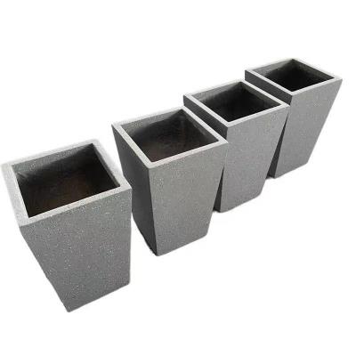 China Simply New Factory Style Color Processing Fashion Planters for sale