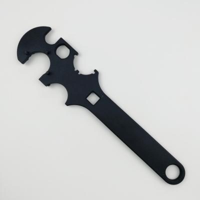 China Carbon Steel Hot Sale Military Rifle Outdoor Tactical Wrench for sale