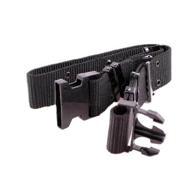 China Hot Sale PP Military Black PP Belt for sale