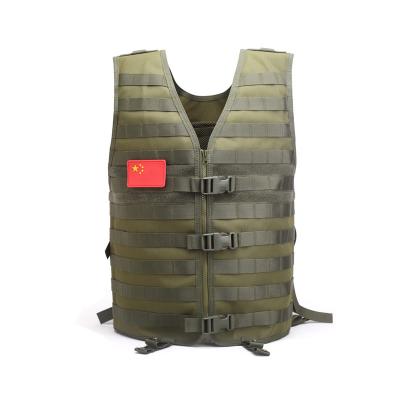 China 900D nylon combat molle military tactical vest for sale