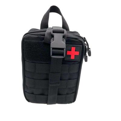 China Tactical Waist Pouch Tear-Away EMT Medical First Aid IFAK Utility Pouch for sale