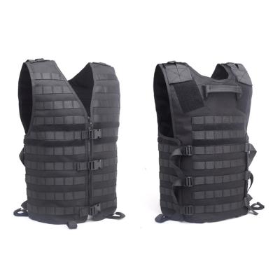 China Hot Sale 600D/900D/1000D Molle System Tactical Hunting Vest for sale