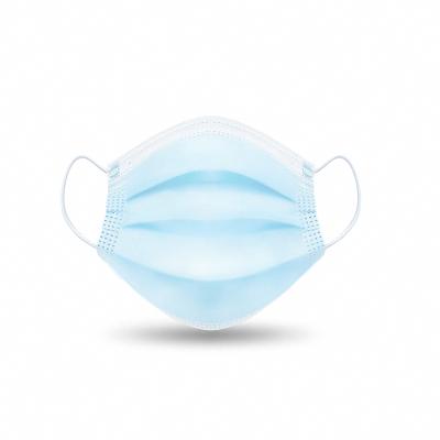 China Kids respirator maskss face kids mask 3 ply with earloop for kids over the world for sale