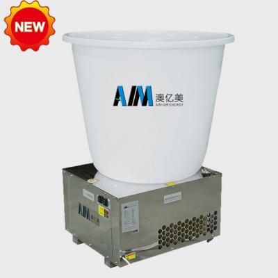 China AIM Food Processing Garlic Heat Pump Drying Equipment Garlic Heat Pump Drying Equipment Red Green Oven Macadamia Nut Almond Drying Machine for sale