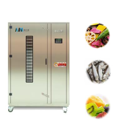 China Professional Industrial Commercial Food Tray Fruit Sea Cucumber Dryer Machine Fruit and Vegetable Dehydrator Plant Repair Shops Machinery For for sale