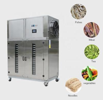 China Medicine Processing Pasta Meat Drying Chamber Pump Heat Dryer Small Noodle Scale for sale