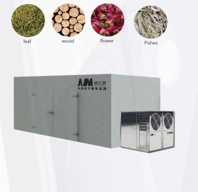 China Medicine Curing Energy Saving Automatic Type AIM SS304 Heat Pump Ozone Room Drier Type Mold Kelp Seaweed Seaweed Drying Machine Equipment for sale