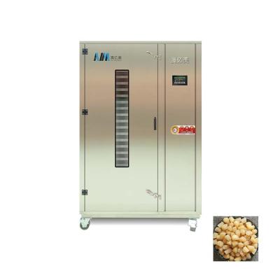 China Energy Saving Plantain Chips Agarbatti Dryer Food Processing Heat Pump Food Processing Tray Type Stainless Steel Banana Slice Machine AIM for sale