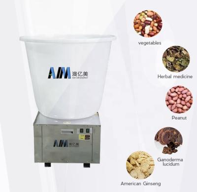 China Bucket Type Cocopeat Coffee Cacao Beans Soybean Dryer Small Farm Machinery Hot Air Red Black Green Green Bucket Type AIM Food Processing Heat Pump Machine for sale