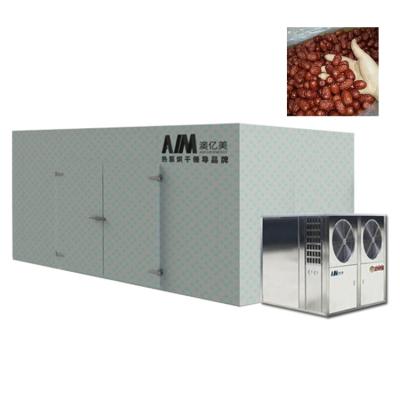 China Medicine Curing AIM Heat Pump Date Drier Machine for sale