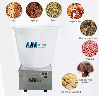 China Energy Saving Bucket Type Food Processing Heat Pump AIM Small Anise Dryer Drying Machine Equipment Anise Star Cardamom Moringa Dehydrator for sale