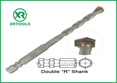 China Dubbel r-van de het Metselwerkboor van de Hexuitdraaisteel Metrisch de Beetjes Multidoel voor Hout/Metaal Te koop