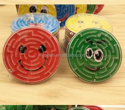 China Plastic Ball Bearing Maze Game for sale