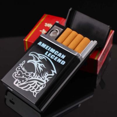 China Lelyi Eclectic Creative Products USB Cigarette Refill Lighter for sale