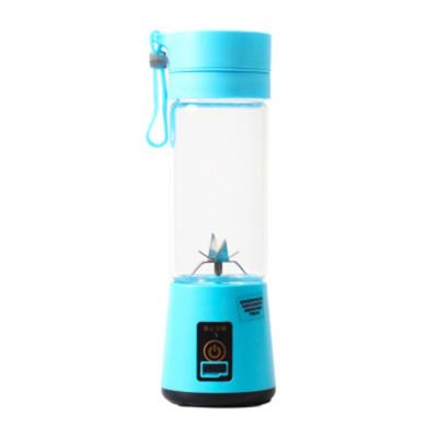 China Lelyi Sports Outdoor Portable Electric Fruit Juicer Cup Personal Juice Blender Blender for sale